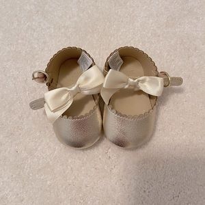 Baby shoes